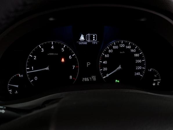 Lexus RX III с пробегом 2009 года, цена 1 799 000 рублей, 286778 км, внедорожник, Автокод Объявления