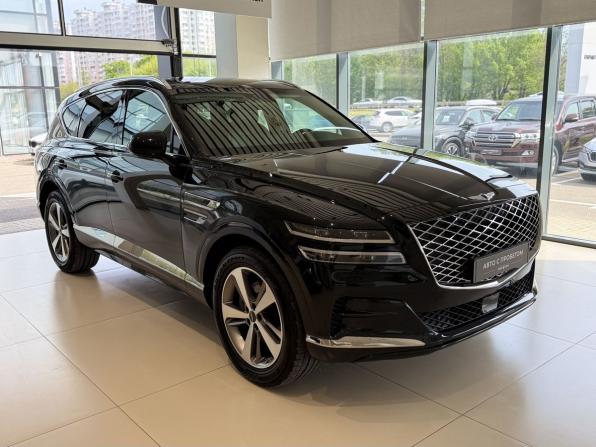 Genesis GV80 I с пробегом 2020 года, цена 4 420 000 рублей, 130000 км, внедорожник, Автокод Объявления