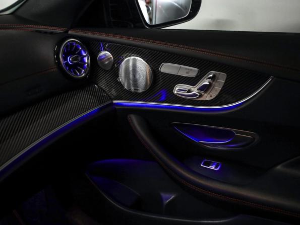 Mercedes-Benz E-Класс AMG V (W213) с пробегом 2018 года, цена 4 550 000 рублей, 136397 км, купе, Автокод Объявления