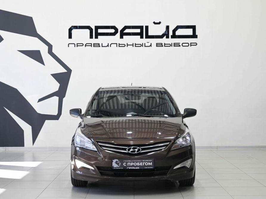 Hyundai Solaris I Рестайлинг Ростов-на-Дону  - изображение 2