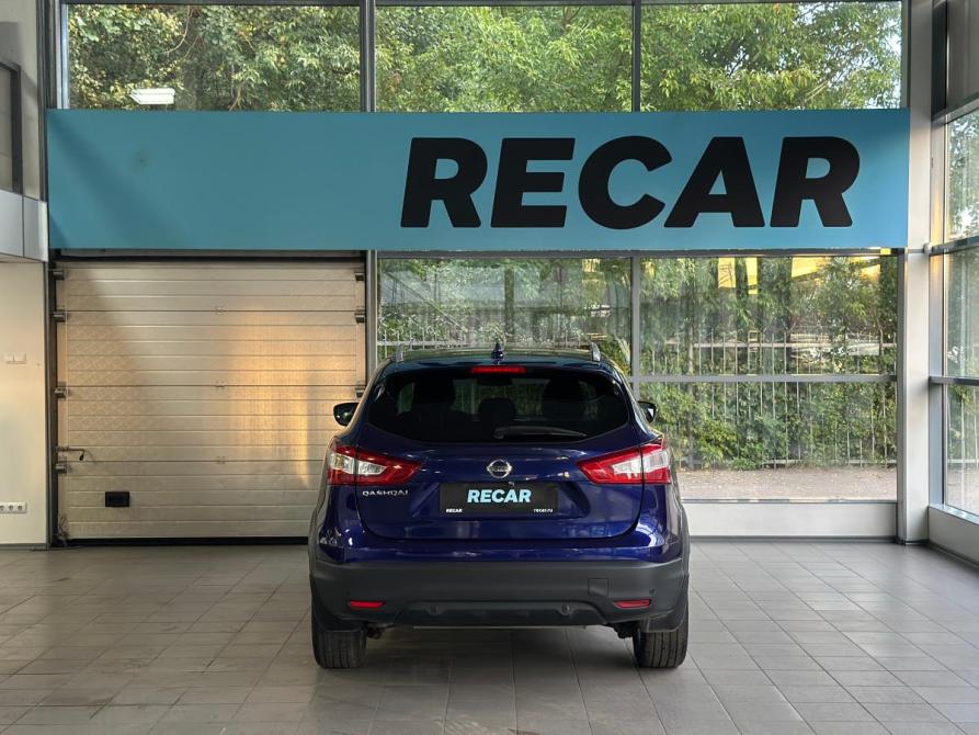Nissan Qashqai II Санкт-Петербург  - изображение 4
