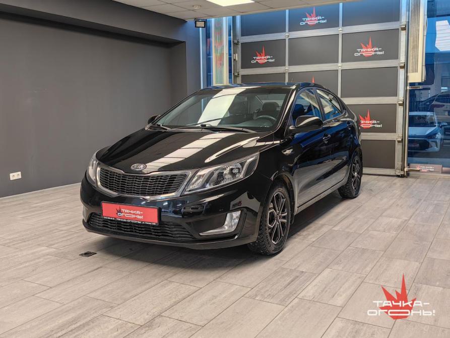 Kia Rio III Пермь  - изображение 1