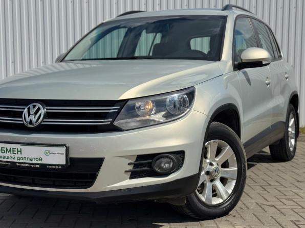 Volkswagen Tiguan I Рестайлинг с пробегом 2013 года, цена 1 150 000 рублей, 146000 км, внедорожник, Автокод Объявления