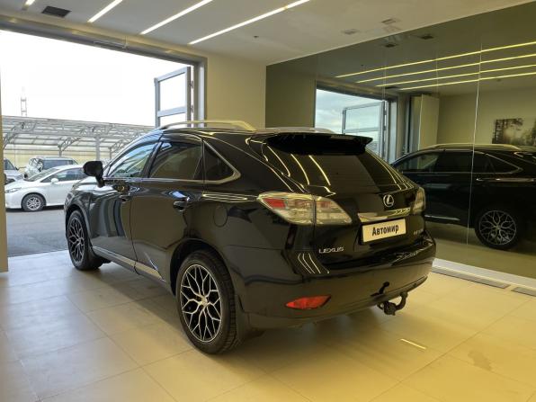 Lexus RX III с пробегом 2010 года, цена 1 870 000 рублей, 280000 км, внедорожник, Автокод Объявления