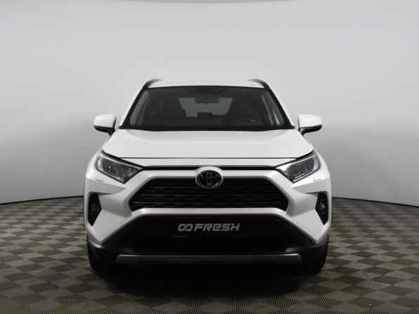 Toyota RAV4 V (XA50) с пробегом 2019 года, цена 2 749 900 рублей, 122488 км, внедорожник, Автокод Объявления
