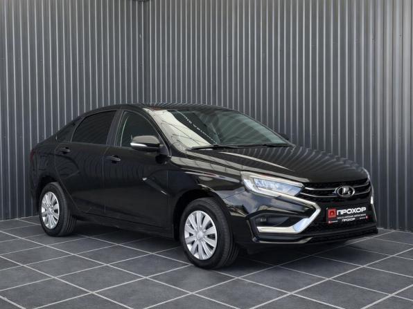 Lada (ВАЗ) Vesta I с пробегом 2017 года, цена 837 000 рублей, 84390 км, седан, Автокод Объявления