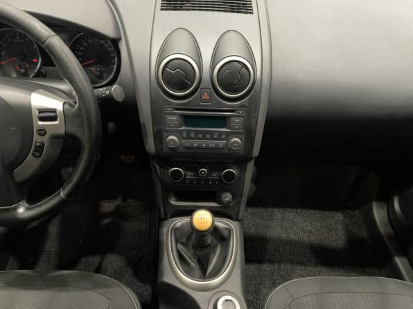 Nissan Qashqai I Рестайлинг с пробегом 2011 года, цена 1 050 000 рублей, 179914 км, внедорожник, Автокод Объявления