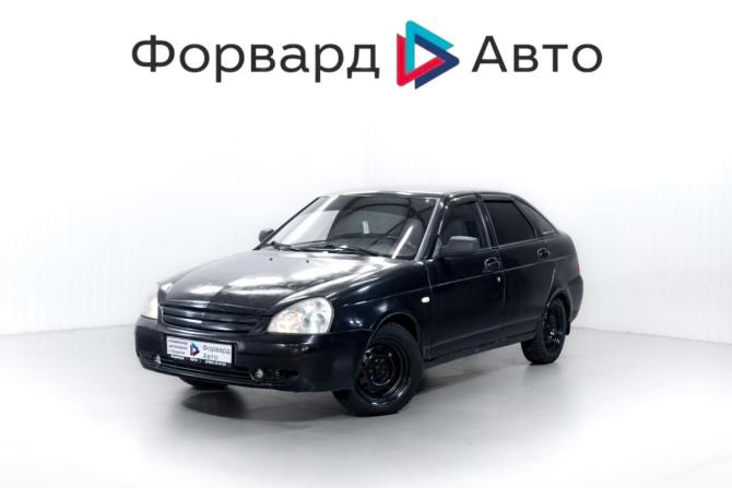 Lada (ВАЗ) Priora I с пробегом 2008 года, цена 249 000 рублей, 297450 км, хэтчбек, Автокод Объявления