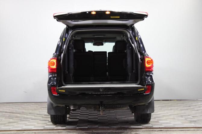 Toyota Land Cruiser 200 Series Рестайлинг 1 с пробегом 2014 года, цена 3 249 000 рублей, 295588 км, внедорожник, Автокод Объявления