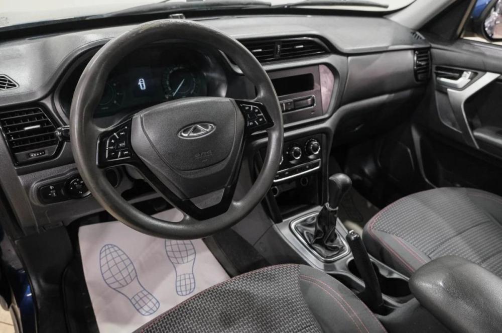 Chery Tiggo 3 I Новокузнецк  - изображение 13