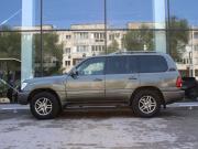 Lexus LX II Рестайлинг Самара  - изображение 24
