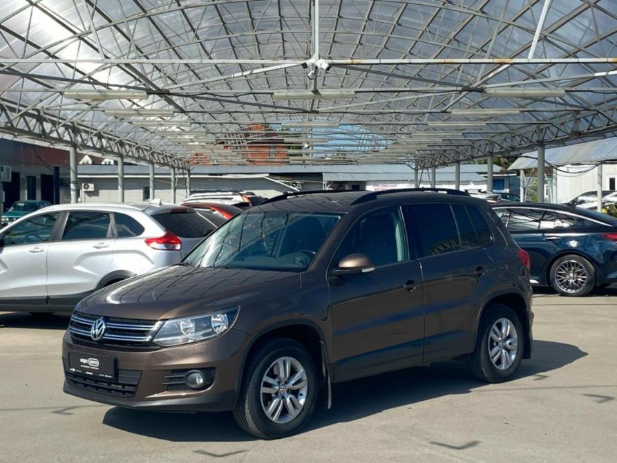 Volkswagen Tiguan I Рестайлинг Тула  - изображение 2