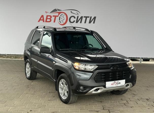 Lada (ВАЗ) Niva Travel I с пробегом 2021 года, цена 930 000 рублей, 52529 км, внедорожник, Автокод Объявления