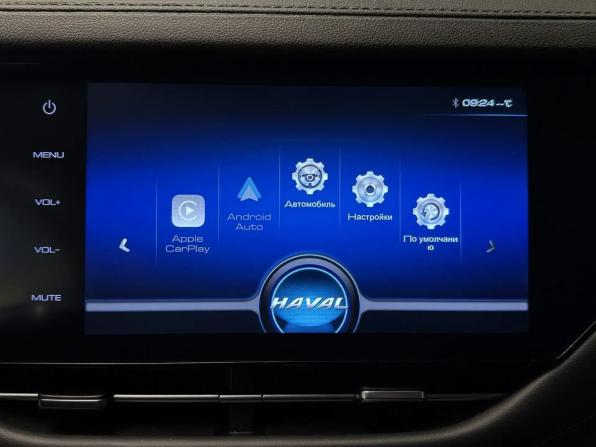 Haval F7 I с пробегом 2019 года, цена 1 616 000 рублей, 104293 км, внедорожник, Автокод Объявления