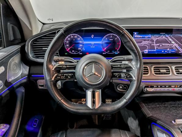 Mercedes-Benz GLS II (X167) Рестайлинг с пробегом 2024 года, цена 11 800 000 рублей, 91715 км, внедорожник, Автокод Объявления
