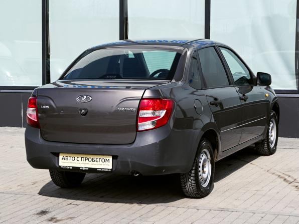 Lada (ВАЗ) Granta I с пробегом 2016 года, цена 439 000 рублей, 99356 км, седан, Автокод Объявления