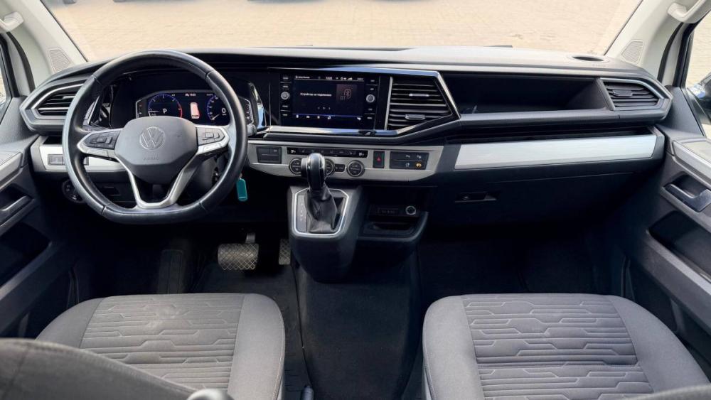 Volkswagen Multivan T6 Рестайлинг Москва  - изображение 14