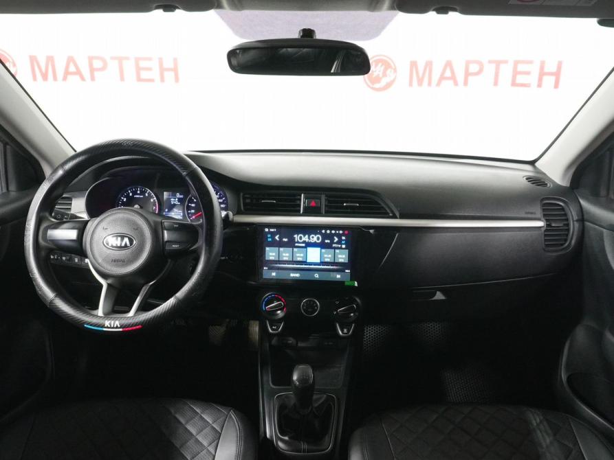 Kia Rio IV Вологда  - изображение 15