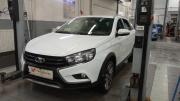 Lada (ВАЗ) Vesta I Санкт-Петербург  - изображение 7