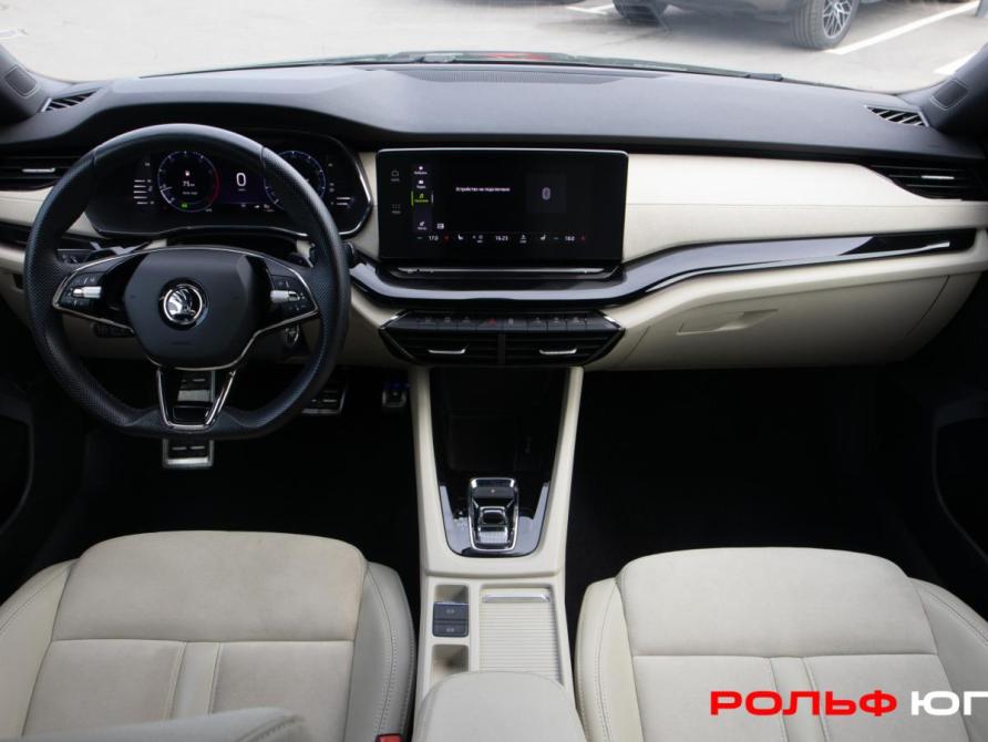 Skoda Octavia IV (A8) Москва  - изображение 12