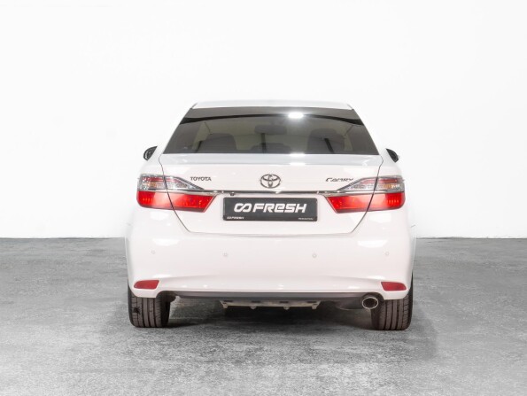 Toyota Camry VII (XV50) Рестайлинг с пробегом 2015 года, цена 2 319 000 рублей, 165379 км, седан, Автокод Объявления