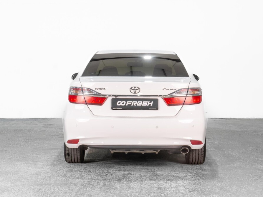 Toyota Camry VII (XV50) Рестайлинг Сургут  - изображение 4