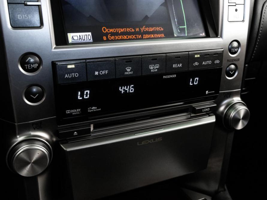 Lexus GX II Санкт-Петербург  - изображение 15