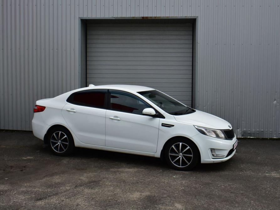 Kia Rio III Мурманск  - изображение 2