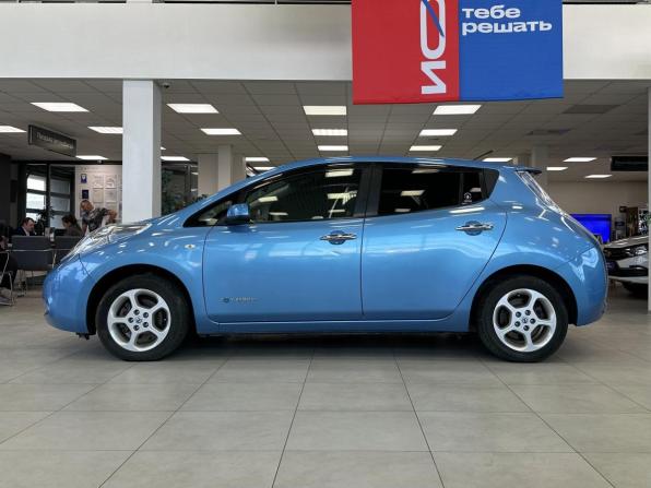 Nissan Leaf I (ZE0/AZE0) с пробегом 2012 года, цена 790 000 рублей, 81296 км, хэтчбек, Автокод Объявления