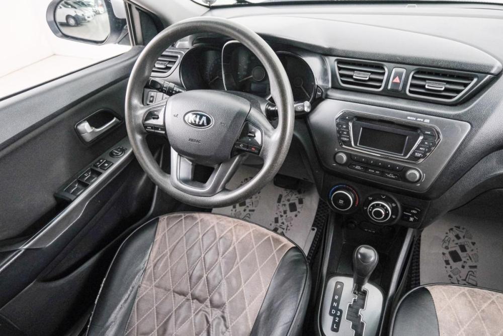 Kia Rio III Красноярск  - изображение 9