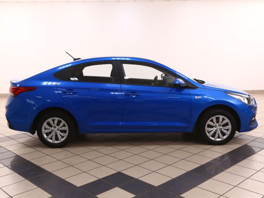 Hyundai Solaris II Иваново  - изображение 4