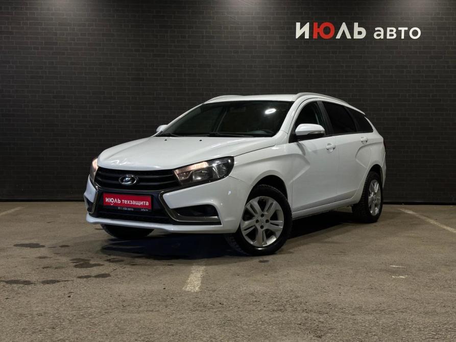 Lada (ВАЗ) Vesta I Челябинск  - изображение 1