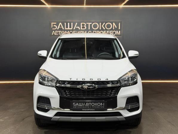 Chery Tiggo 4 I Рестайлинг с пробегом 2021 года, цена 1 399 000 рублей, 72338 км, внедорожник, Автокод Объявления