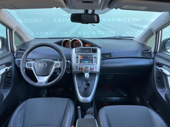 Toyota Verso I с пробегом 2012 года, цена 1 160 000 рублей, 163413 км, компактвэн, Автокод Объявления
