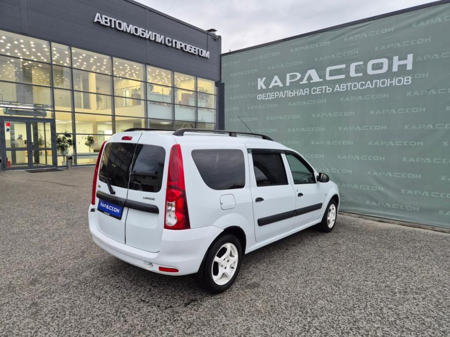 Lada (ВАЗ) Largus I Екатеринбург  - изображение 2