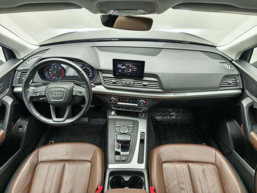 Audi Q5 II (FY) Москва  - изображение 7