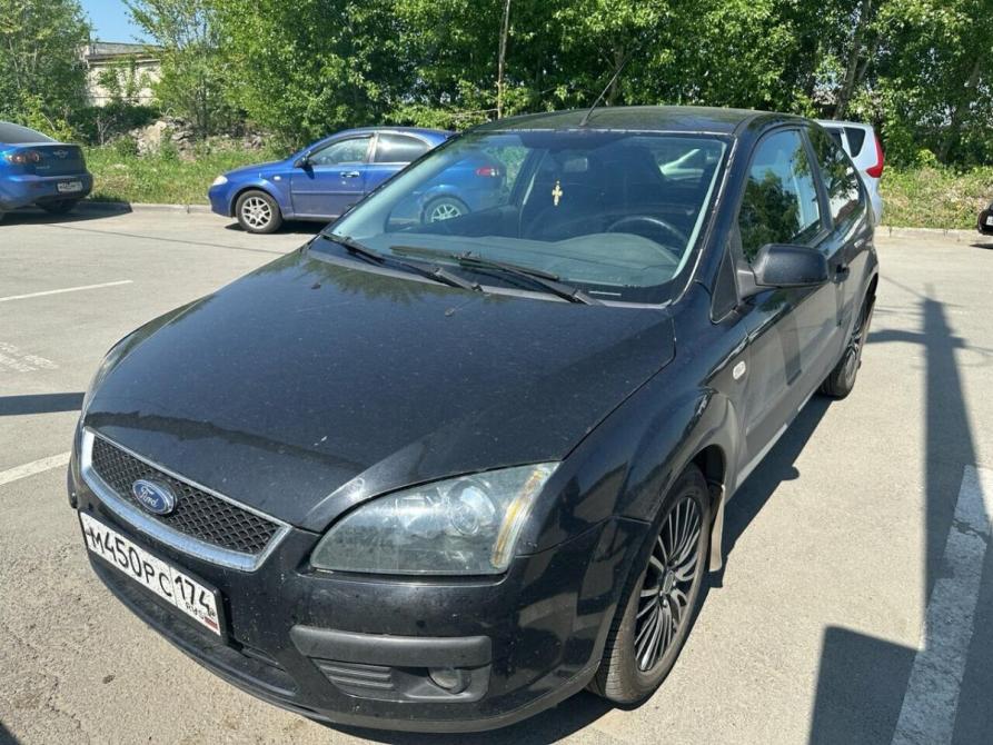 Ford Focus II Курган  - изображение 1