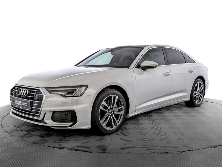 Audi A6 V (C8) Москва  - изображение 1