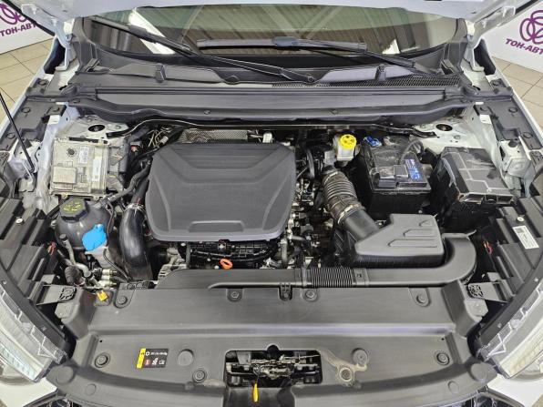 Haval Jolion I Рестайлинг с пробегом 2025 года, цена 2 194 000 рублей, 33991 км, внедорожник, Автокод Объявления