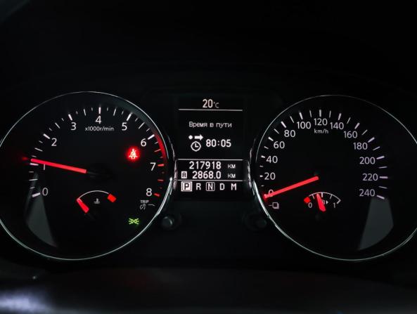 Nissan Qashqai I Рестайлинг с пробегом 2011 года, цена 990 000 рублей, 219005 км, внедорожник, Автокод Объявления