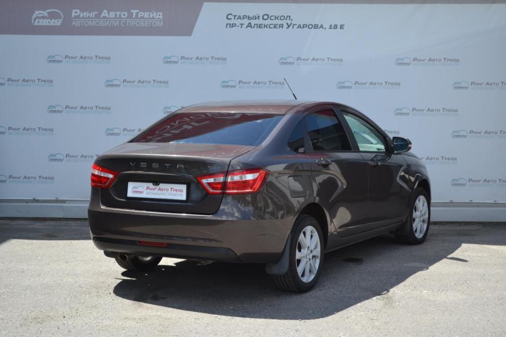 Lada (ВАЗ) Vesta I Старый Оскол  - изображение 2