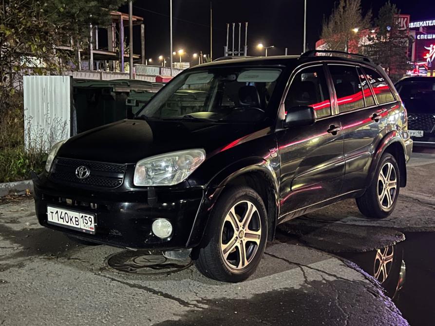 Toyota RAV4 II (XA20) Рестайлинг Пермь  - изображение 1