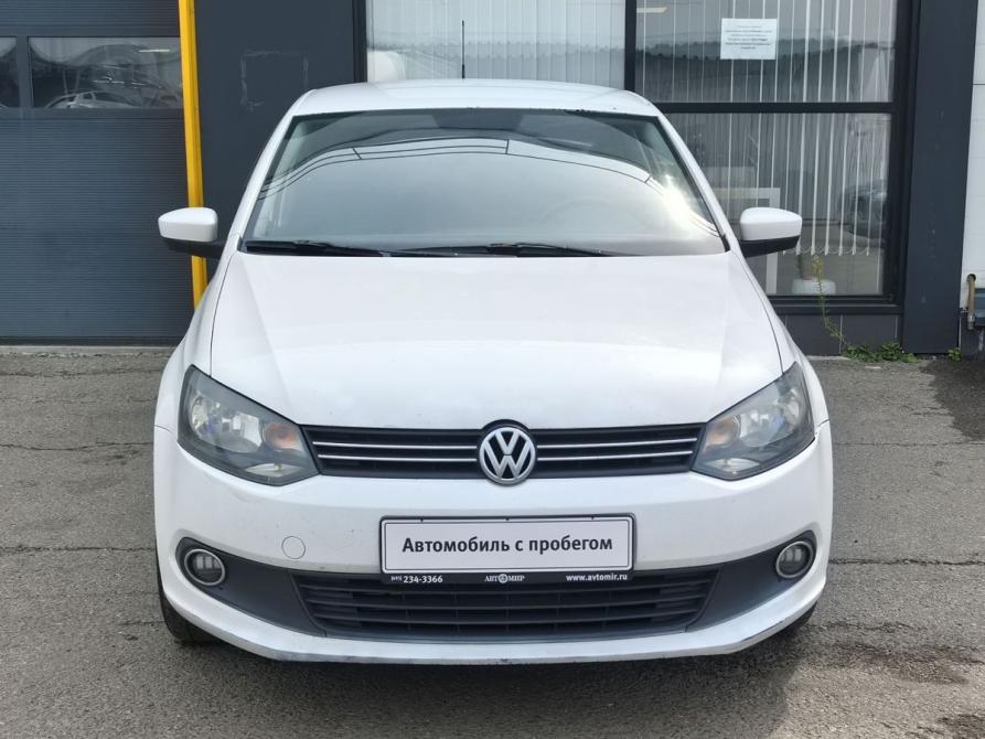 Volkswagen Polo V Москва  - изображение 2