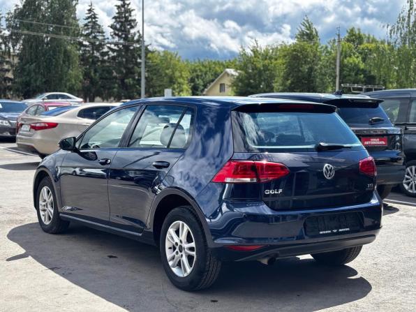Volkswagen Golf VII с пробегом 2013 года, цена 960 000 рублей, 222000 км, хэтчбек, Автокод Объявления
