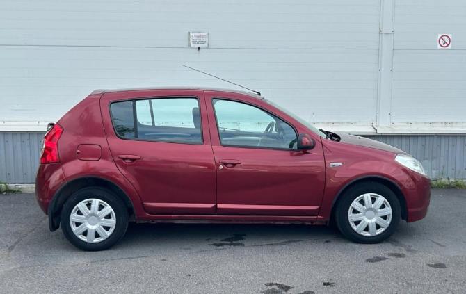 Renault Sandero I с пробегом 2011 года, цена 575 000 рублей, 132123 км, хэтчбек, Автокод Объявления