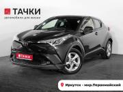 Toyota C-HR I Иркутск  - изображение 27