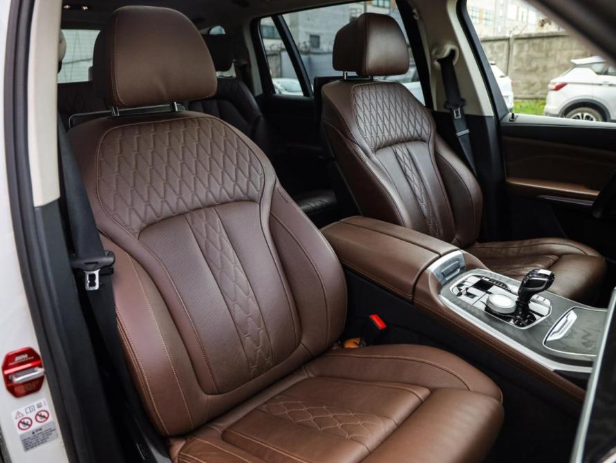 BMW X7 I (G07) Санкт-Петербург  - изображение 30