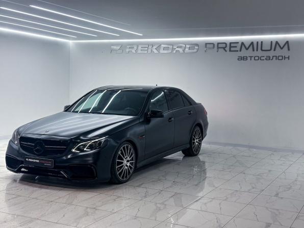 Mercedes-Benz E-Класс IV (W212 S212 C207) Рестайлинг с пробегом 2013 года, цена 1 700 000 рублей, 269567 км, седан, Автокод Объявления