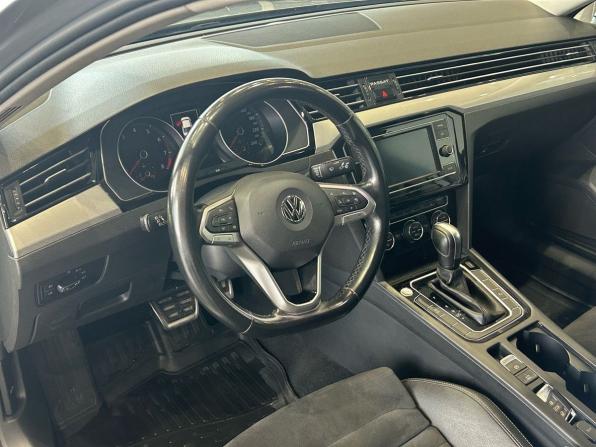 Volkswagen Passat B8 с пробегом 2020 года, цена 2 485 000 рублей, 68000 км, седан, Автокод Объявления
