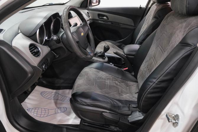 Chevrolet Cruze I с пробегом 2012 года, цена 699 000 рублей, 273364 км, седан, Автокод Объявления